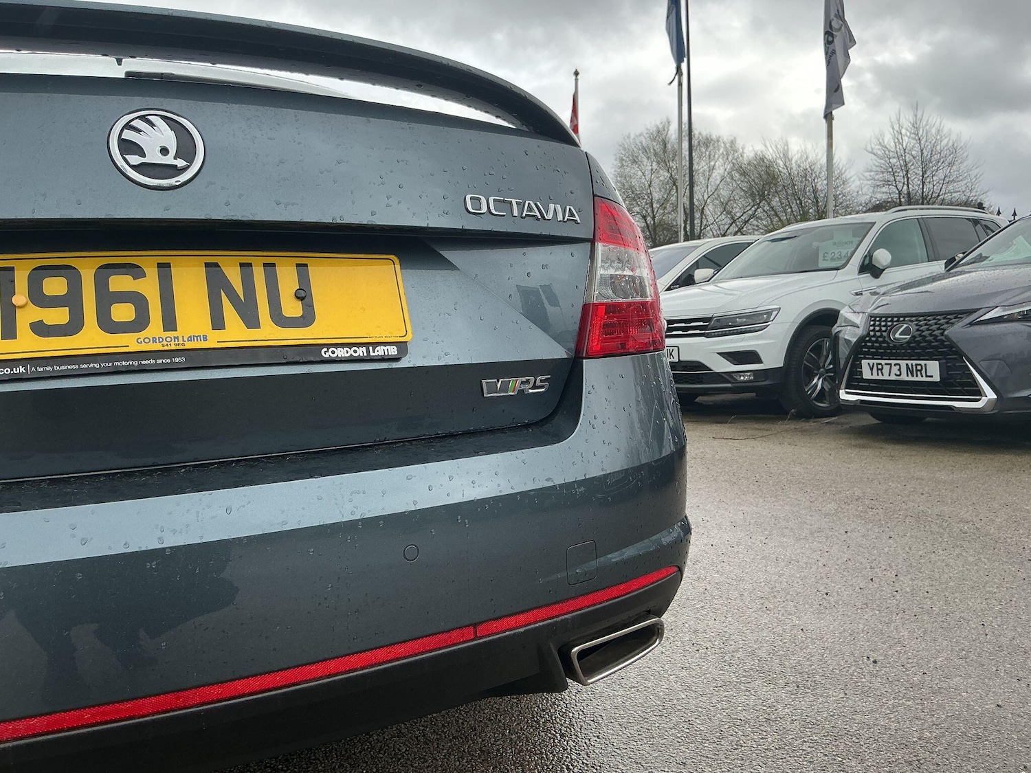 Used Skoda Octavia for sale - 78127962: Photo 7