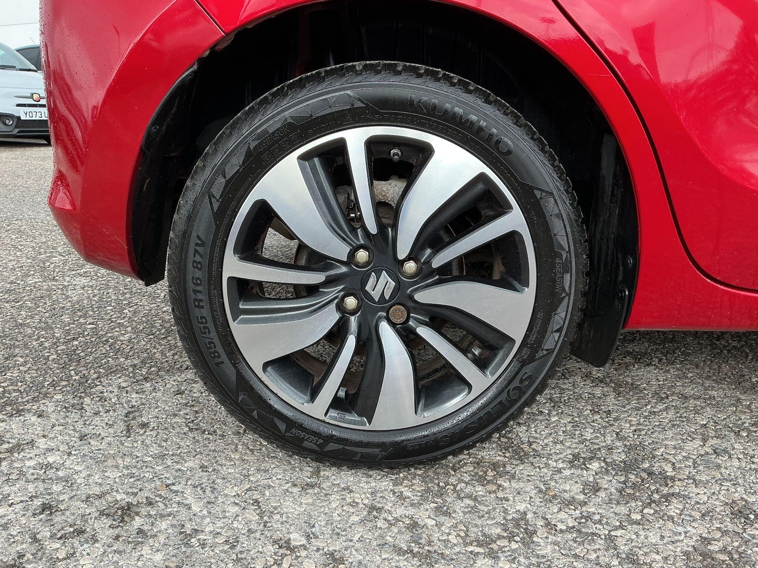 Used Suzuki Swift for sale - 78127929: Photo 10