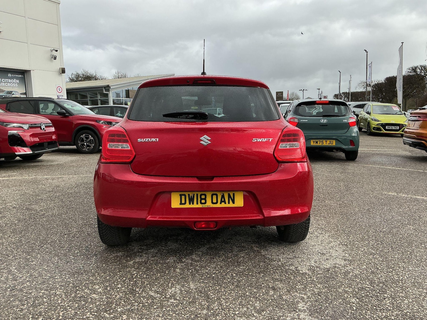 Used Suzuki Swift for sale - 78127929: Photo 4