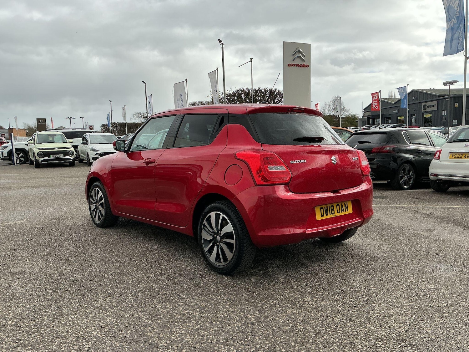 Used Suzuki Swift for sale - 78127929: Photo 5