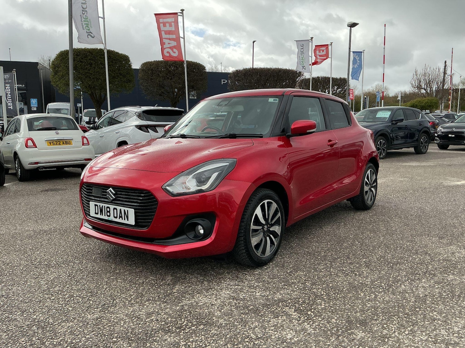 Used Suzuki Swift for sale - 78127929: Photo 7