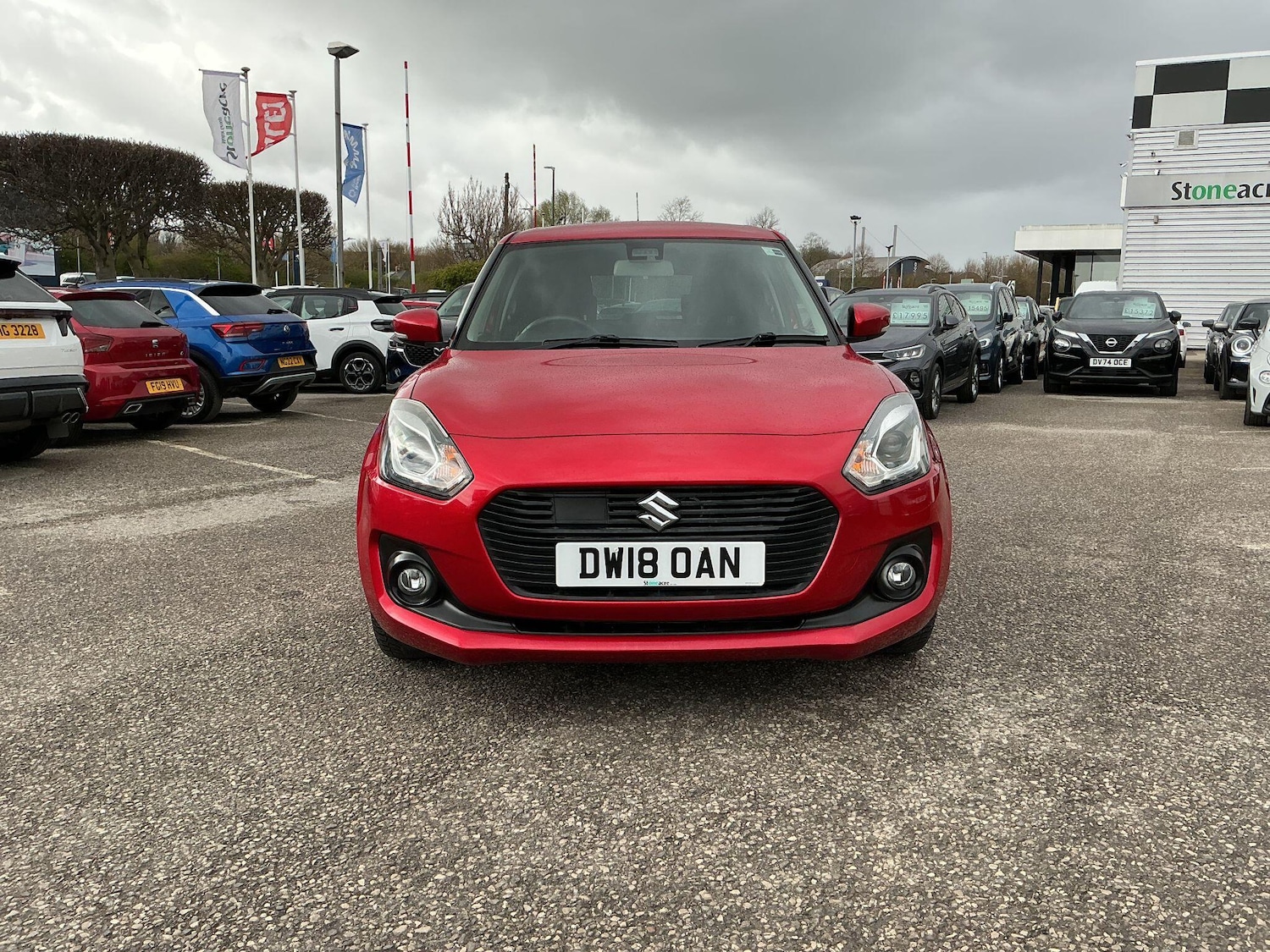 Used Suzuki Swift for sale - 78127929: Photo 8