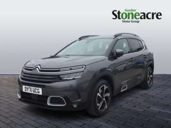 Used Citroen C5 Aircross 2022 for sale - 74701056: Photo