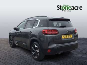 Used Citroen C5 Aircross 2022 for sale - 74701056: Photo