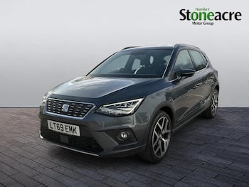 Used SEAT Arona 2019 for sale - 79859682: Photo