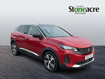 2021 (21) - 1.2 PureTech GT SUV 5dr Petrol EAT Euro 6 (s/s) (130 ps)
