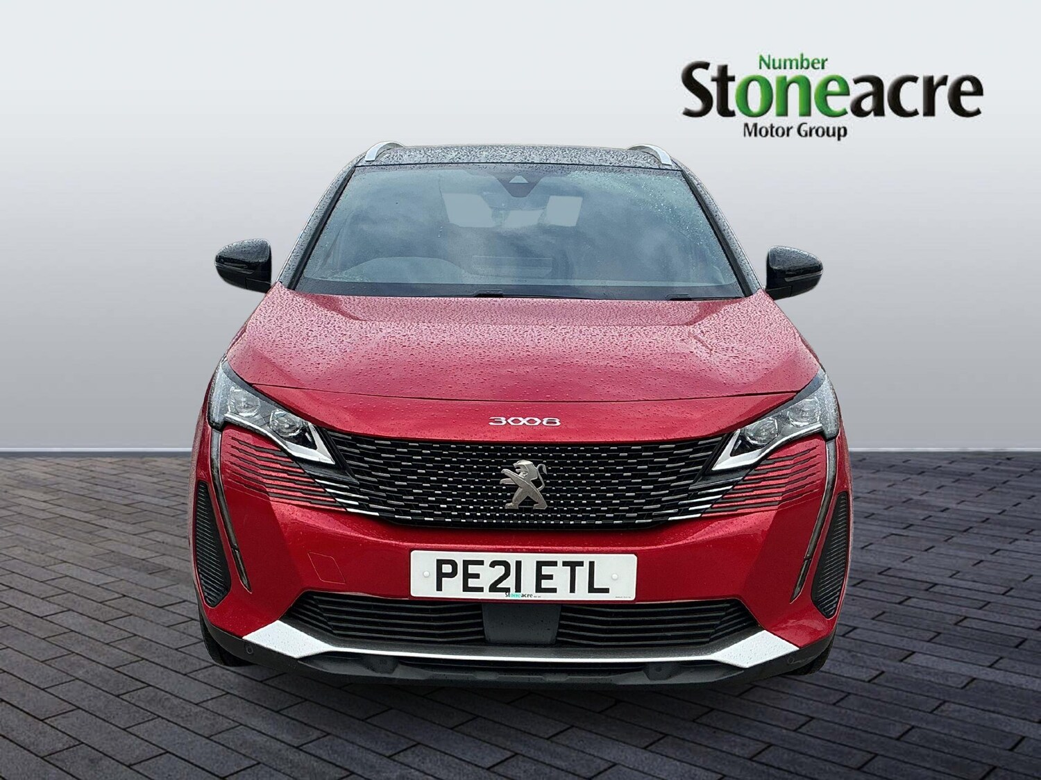 Used Peugeot 3008 2021 for sale - 76370613: Photo 8