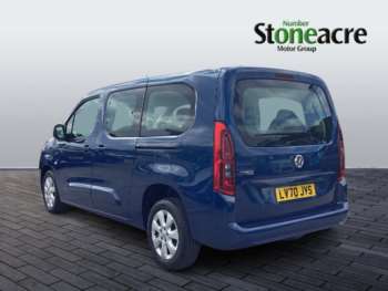 Used Vauxhall Combo Life 2020 for sale - 74499096: Photo