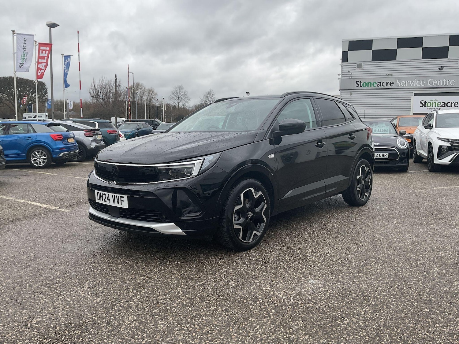 Used Vauxhall Grandland for sale - 78127348: Photo 7