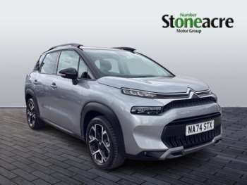 2024 (74) - 1.2 PureTech MAX SUV 5dr Petrol EAT6 Euro 6 (s/s) (130 ps)