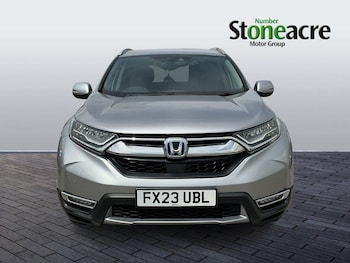 Used Honda CR-V 2023 for sale - 78797289: Photo