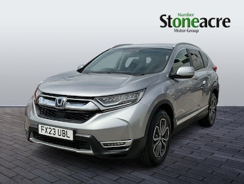 Used Honda CR-V 2023 for sale - 78797289: Photo