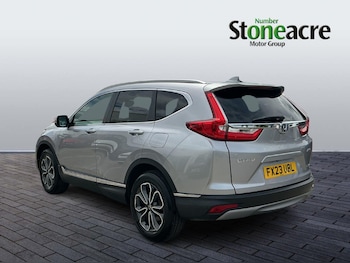 Used Honda CR-V 2023 for sale - 78797289: Photo
