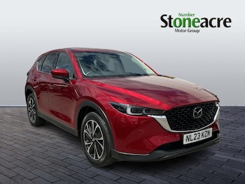 Used Mazda CX-5 2023 for sale - 79401417: Photo