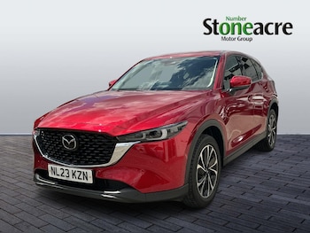 Used Mazda CX-5 2023 for sale - 79401417: Photo