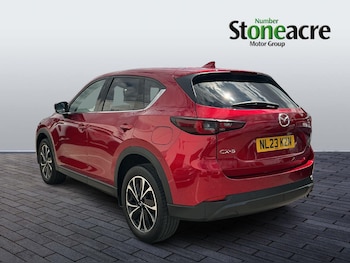 Used Mazda CX-5 2023 for sale - 79401417: Photo