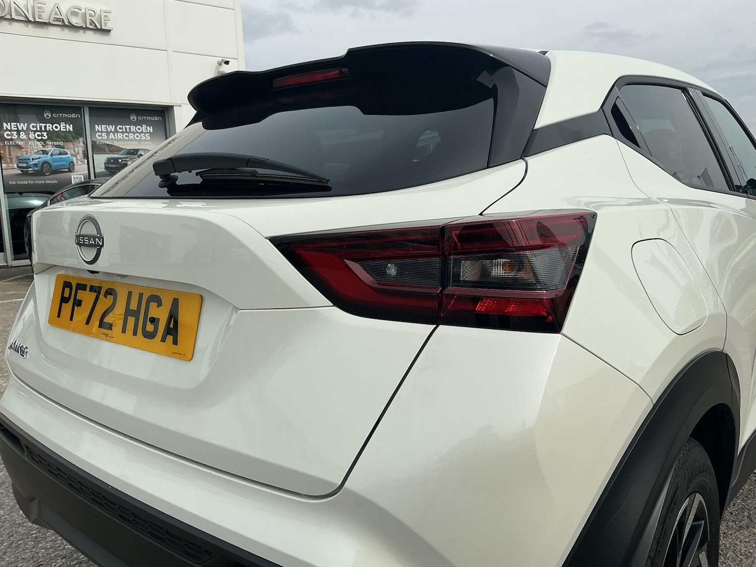 Used Nissan Juke 2022 for sale - 78072739: Photo 13