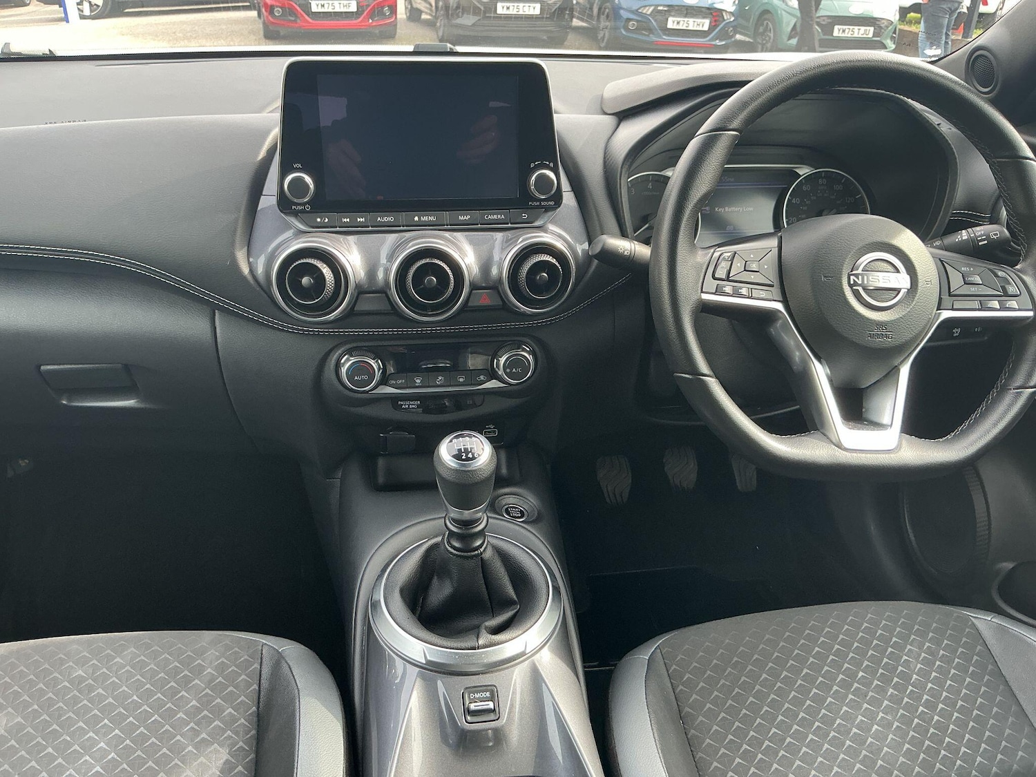 Used Nissan Juke 2022 for sale - 78072739: Photo 19