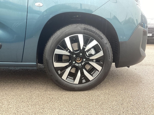 Used Citroen Berlingo 2025 for sale - 76021121: Photo 10