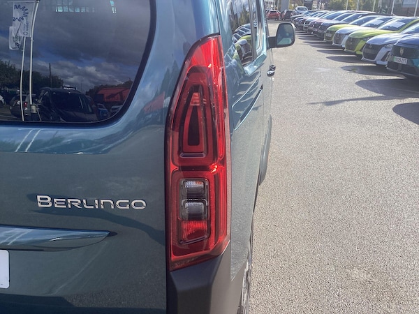 Used Citroen Berlingo 2025 for sale - 76021121: Photo 14