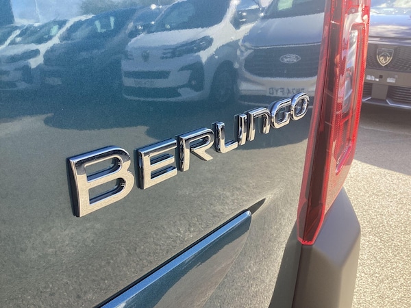 Used Citroen Berlingo 2025 for sale - 76021121: Photo 15