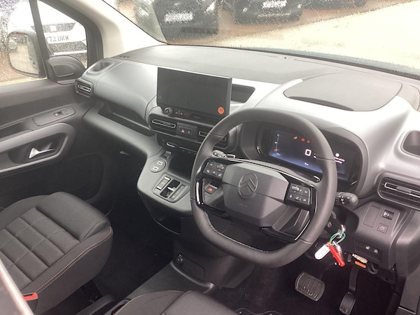 Used Citroen Berlingo 2025 for sale - 76021121: Photo 24
