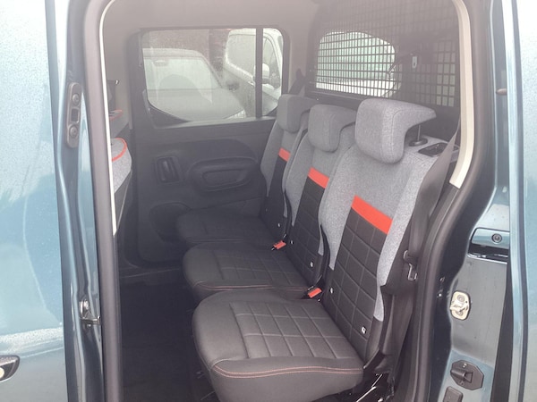 Used Citroen Berlingo 2025 for sale - 76021121: Photo 25