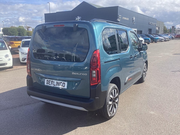 Used Citroen Berlingo 2025 for sale - 76021121: Photo 3