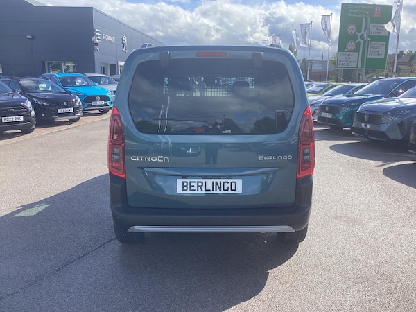 Used Citroen Berlingo 2025 for sale - 76021121: Photo 4