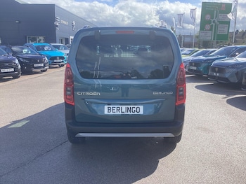 Used Citroen Berlingo 2025 for sale - 76021121: Photo 4
