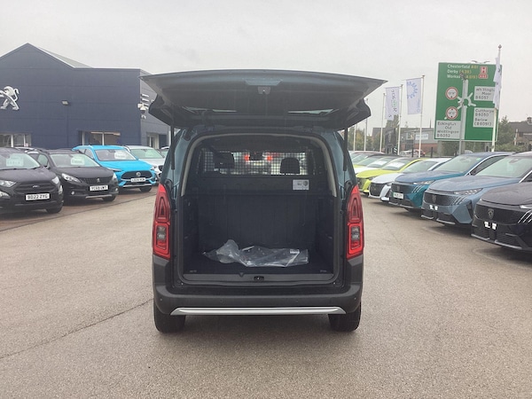 Used Citroen Berlingo 2025 for sale - 76021121: Photo 5