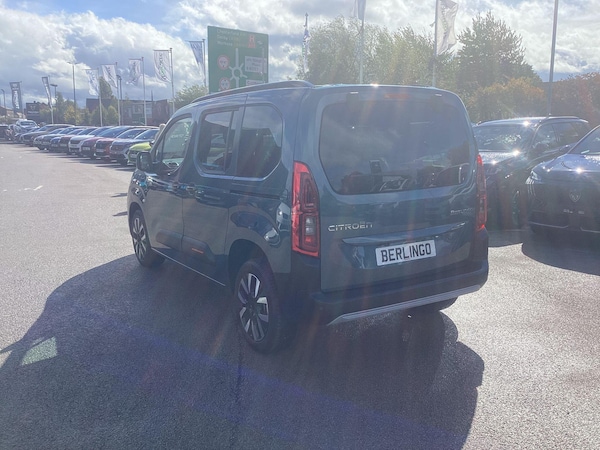 Used Citroen Berlingo 2025 for sale - 76021121: Photo 6