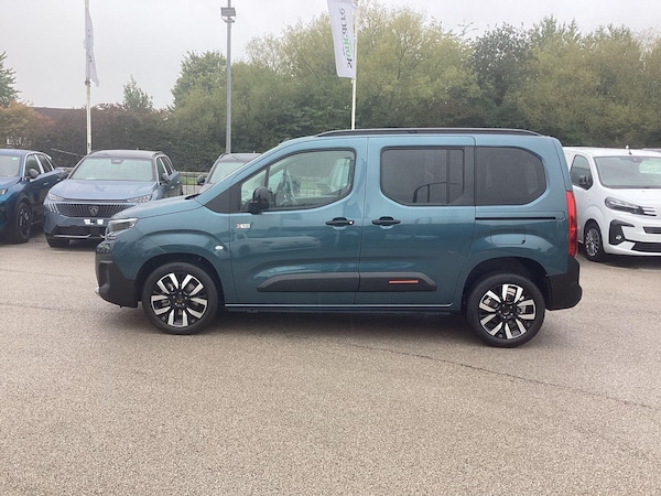 Used Citroen Berlingo 2025 for sale - 76021121: Photo 7