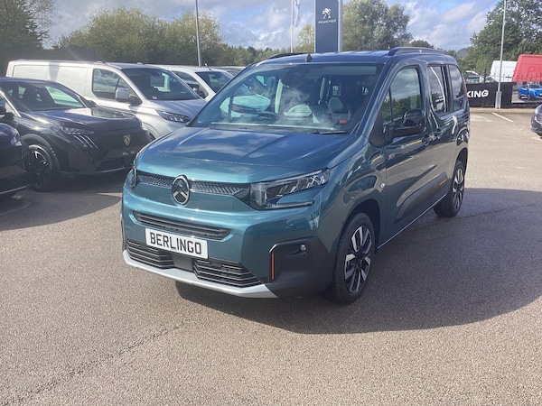 Used Citroen Berlingo 2025 for sale - 76021121: Photo 8