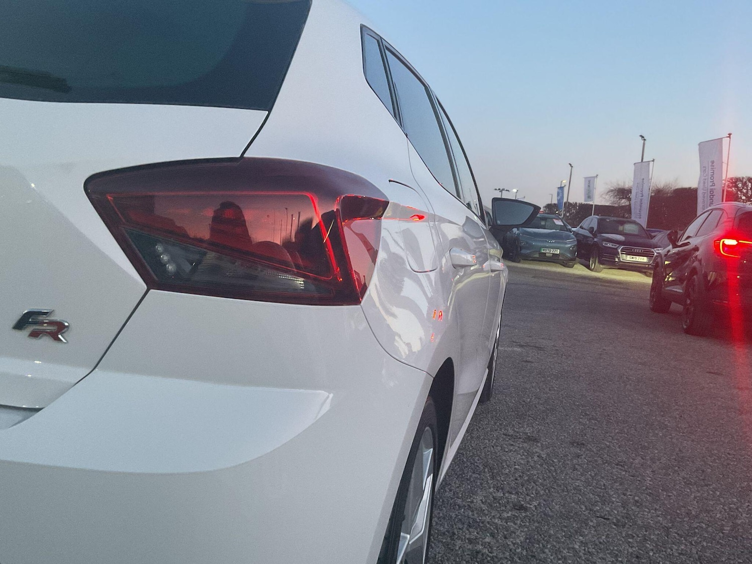 Used SEAT Ibiza 2018 for sale - 77191285: Photo 17