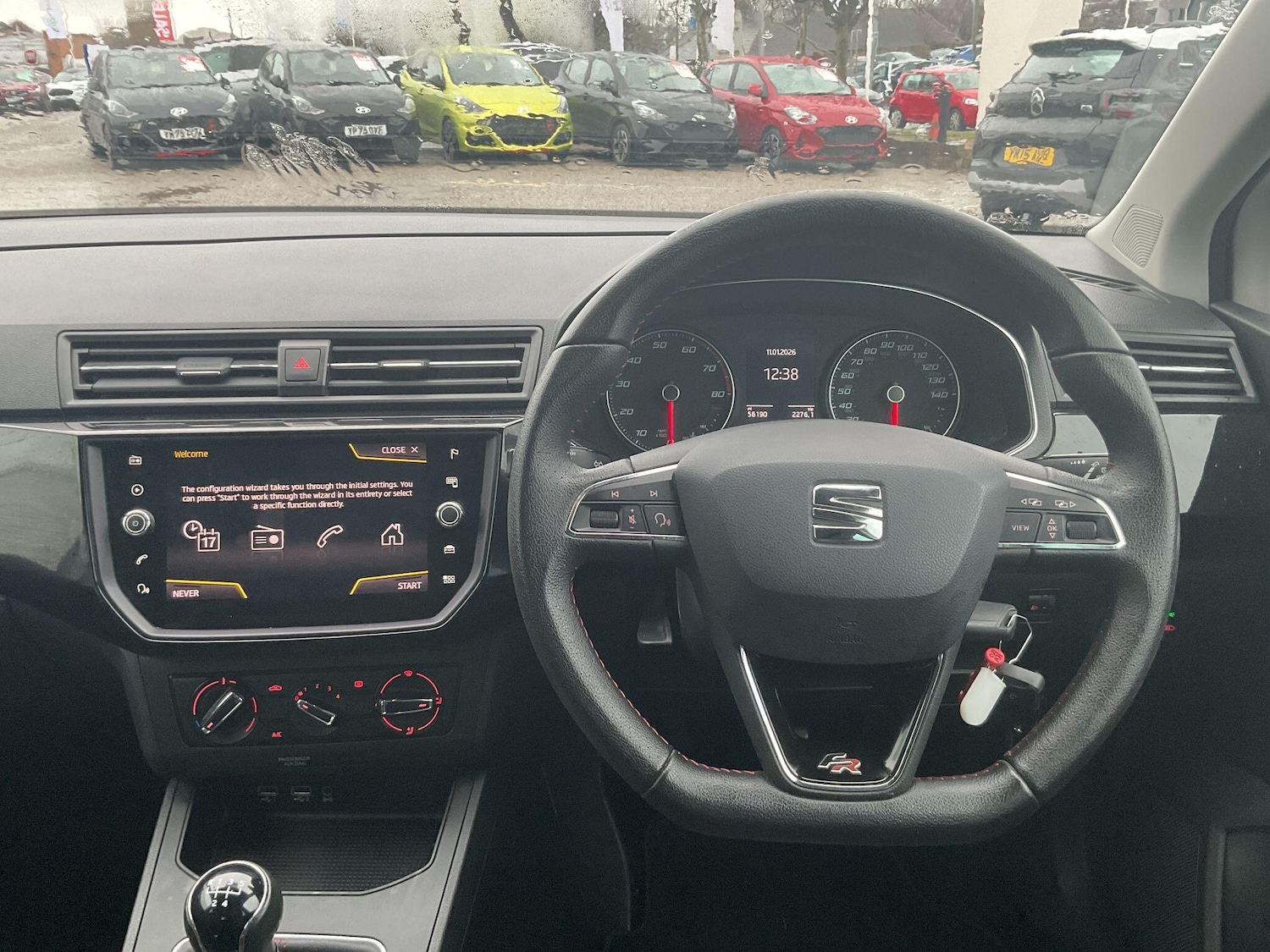 Used SEAT Ibiza 2018 for sale - 77191285: Photo 19