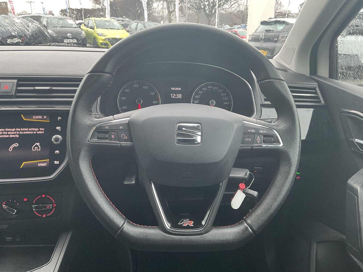 Used SEAT Ibiza 2018 for sale - 77191285: Photo 20
