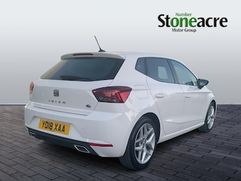 Used SEAT Ibiza 2018 for sale - 77191285: Photo