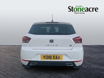 Used SEAT Ibiza 2018 for sale - 77191285: Photo