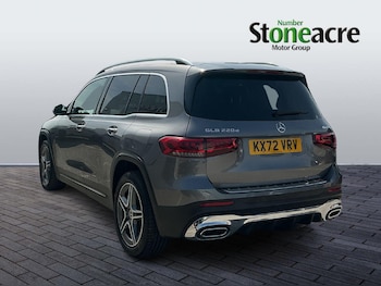 Used Mercedes-Benz GLB 2022 for sale - 78695263: Photo