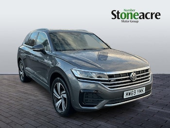 Used Volkswagen Touareg 2019 for sale - 77202425: Photo
