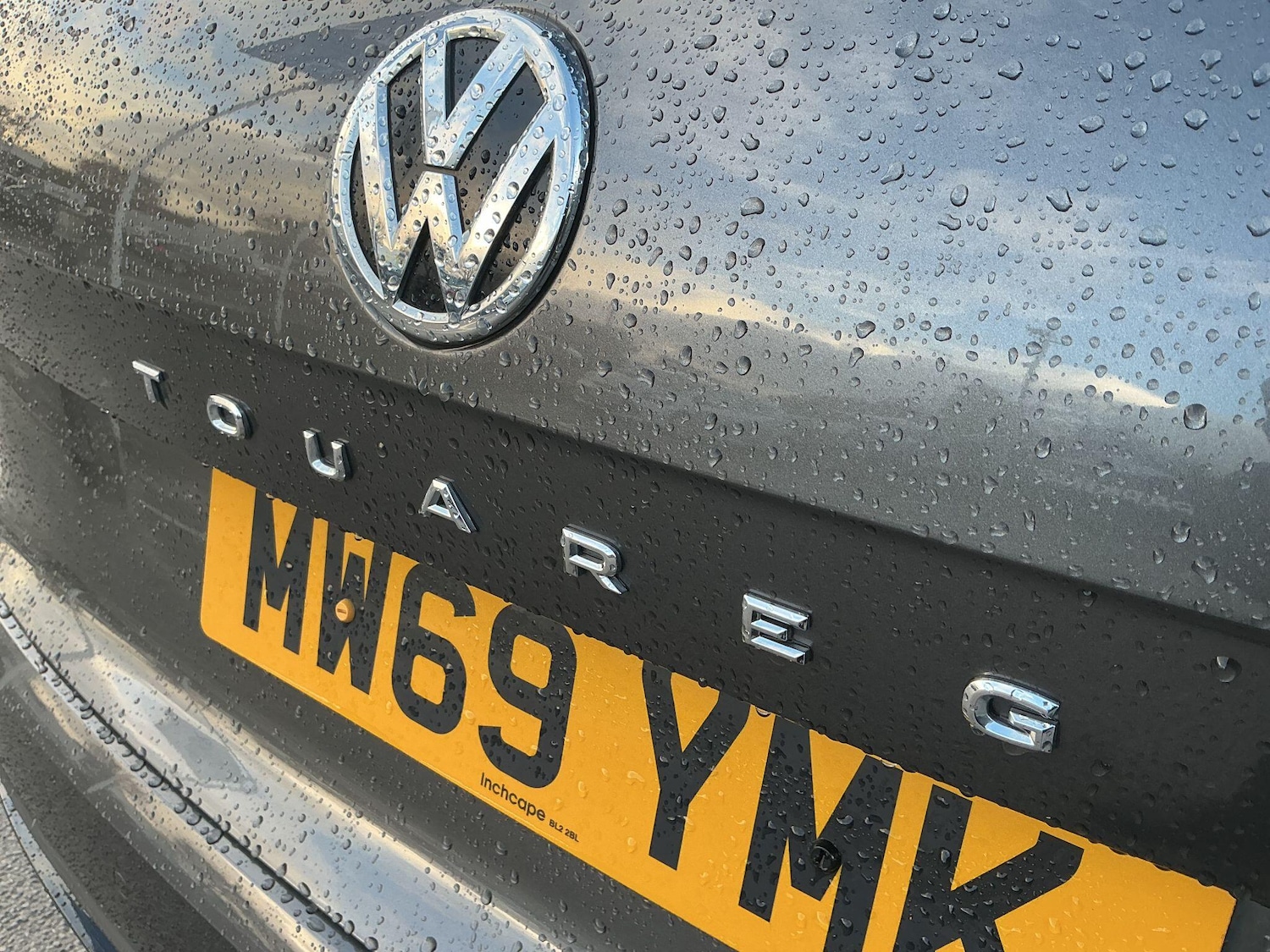 Used Volkswagen Touareg 2019 for sale - 77202425: Photo 20