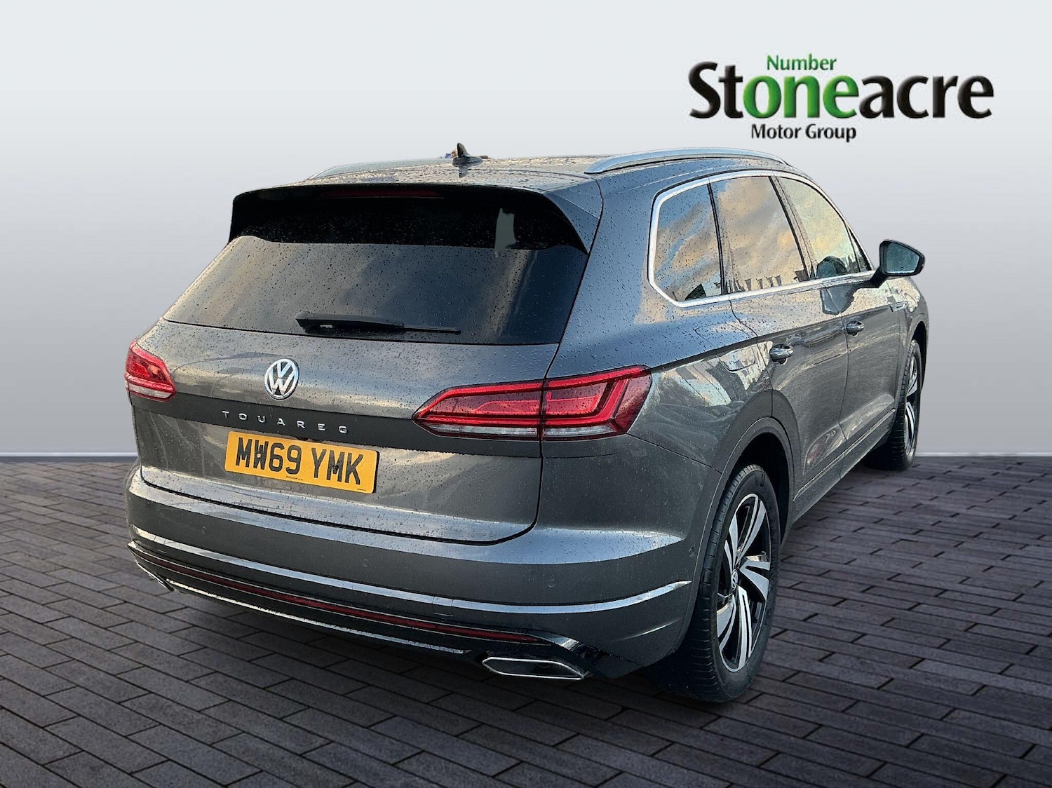 Used Volkswagen Touareg 2019 for sale - 77202425: Photo 3