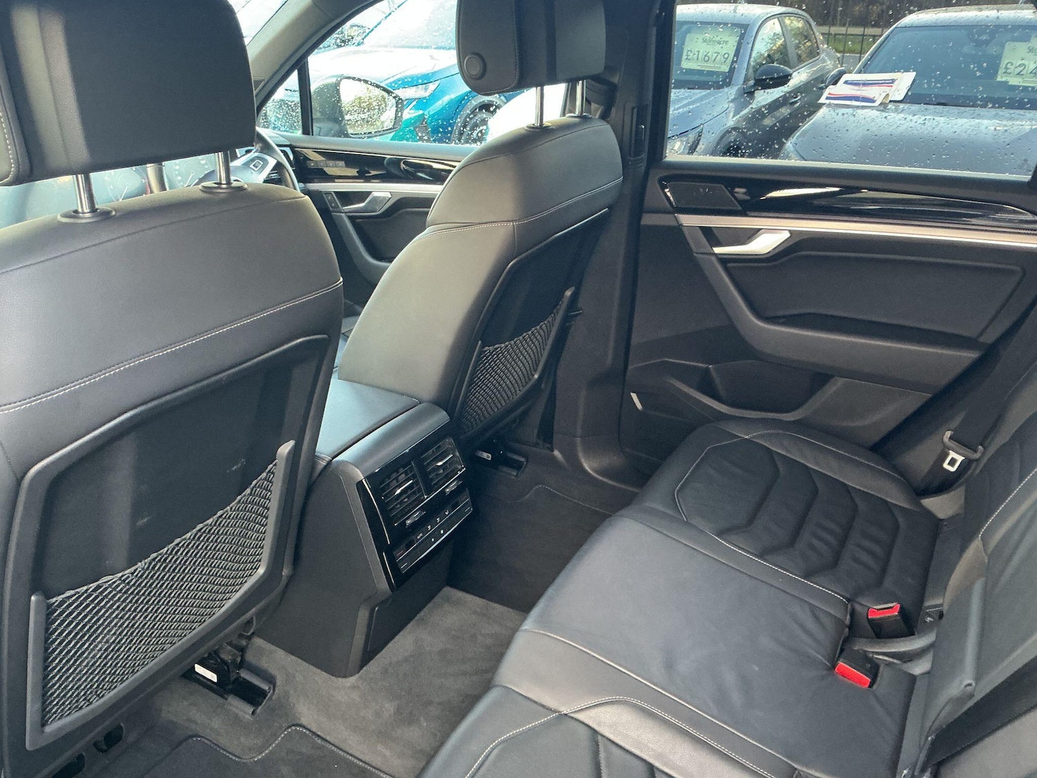 Used Volkswagen Touareg 2019 for sale - 77202425: Photo 30