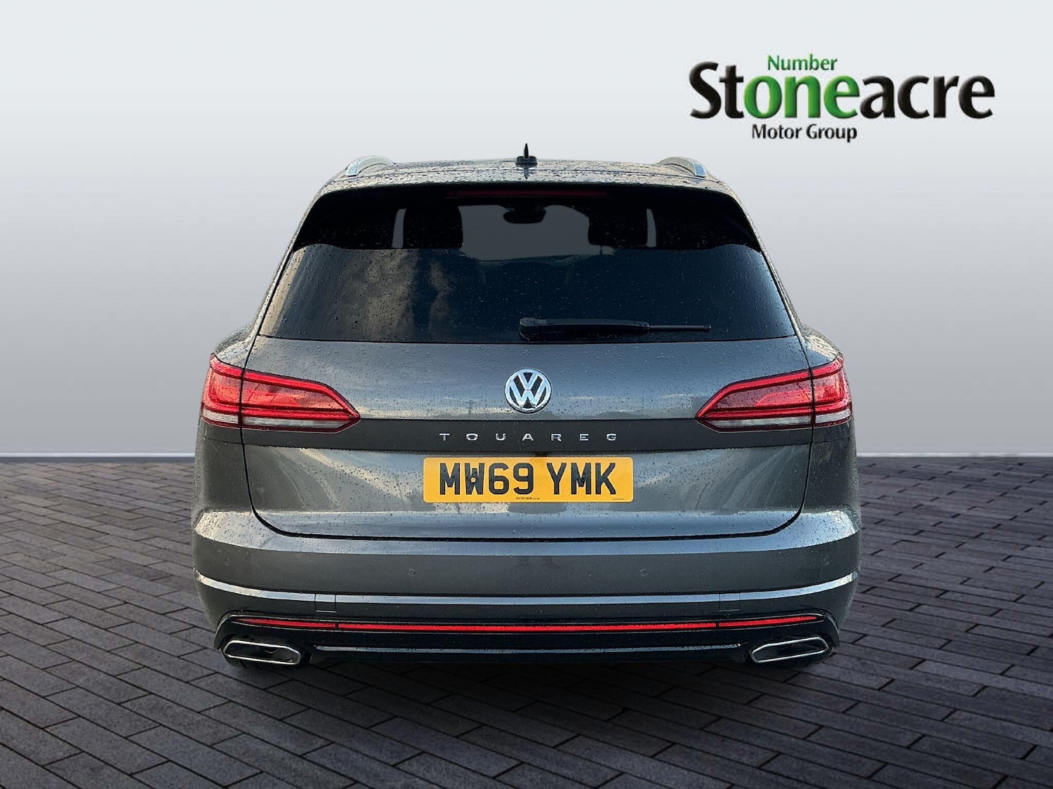 Used Volkswagen Touareg 2019 for sale - 77202425: Photo 4