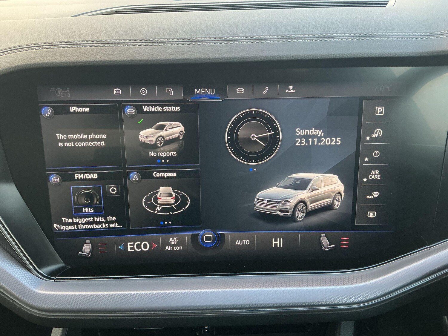 Used Volkswagen Touareg 2019 for sale - 77202425: Photo 41