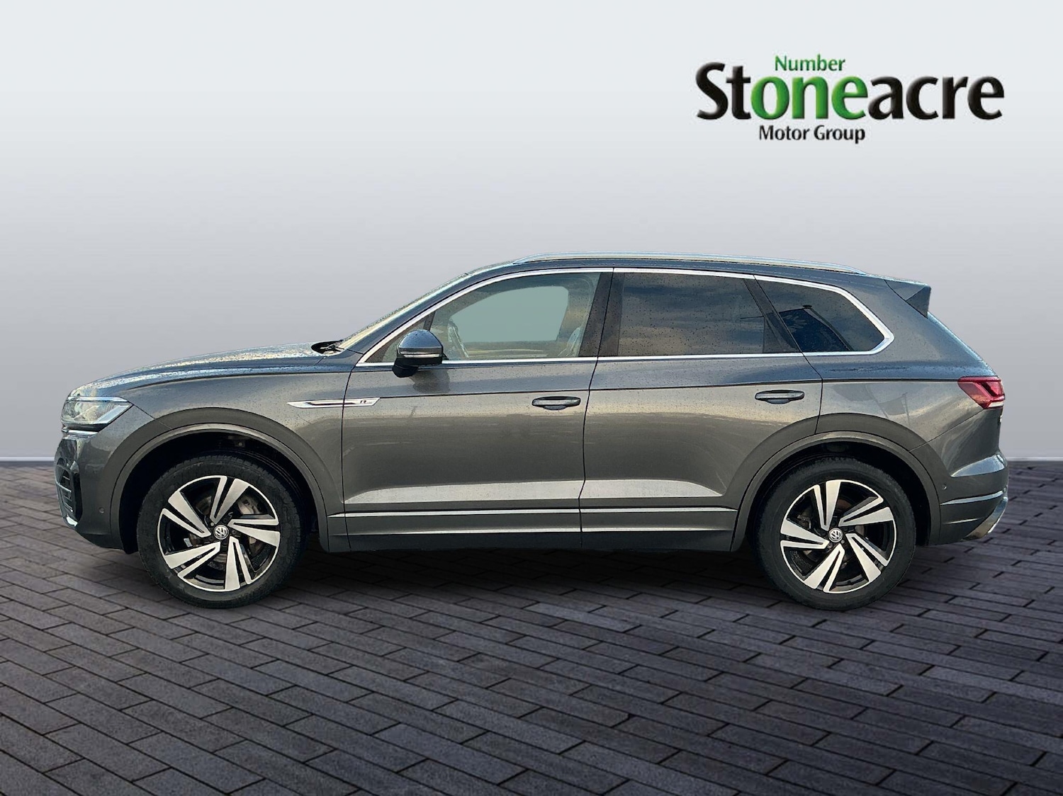 Used Volkswagen Touareg 2019 for sale - 77202425: Photo 6