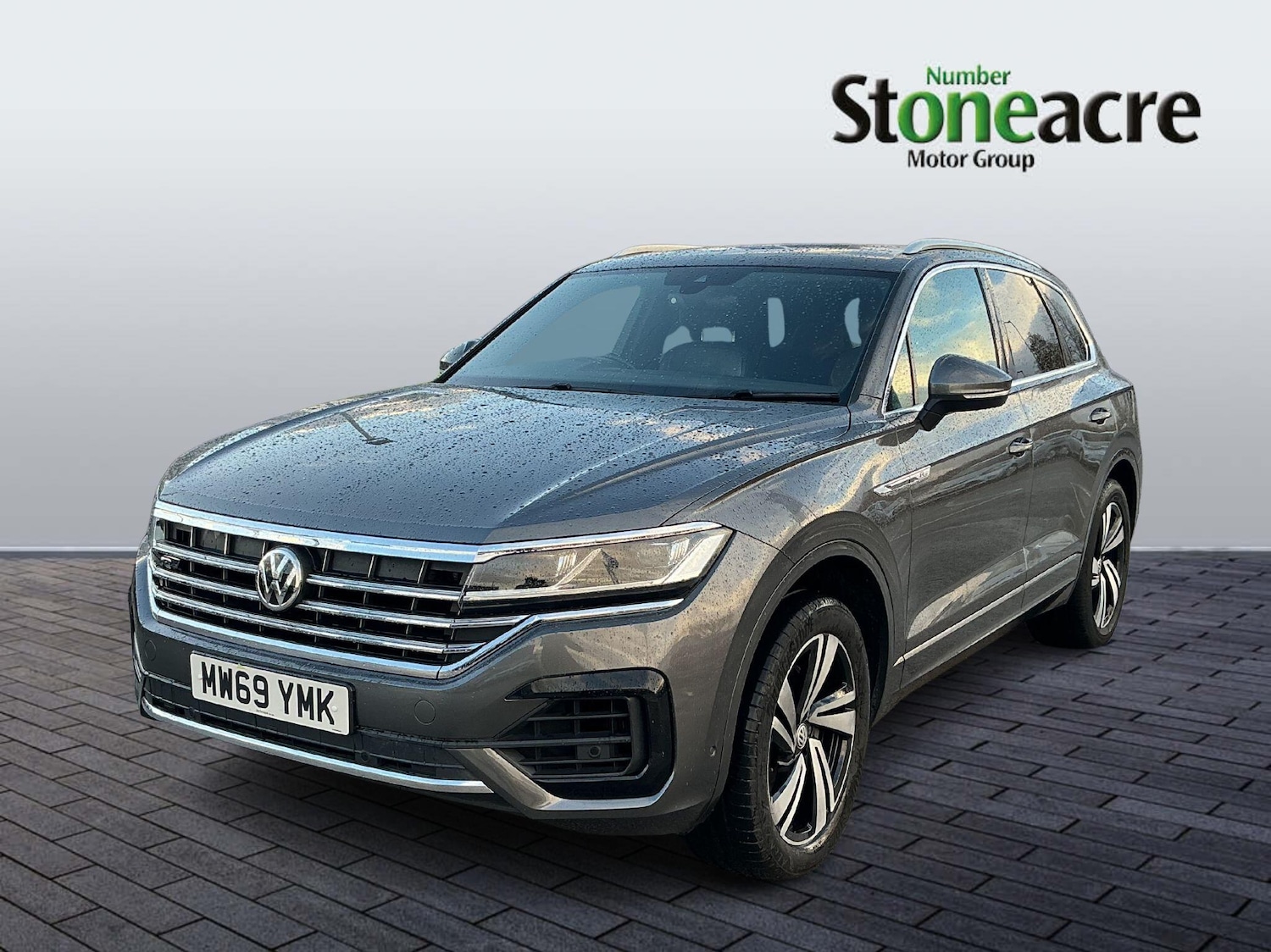 Used Volkswagen Touareg 2019 for sale - 77202425: Photo 7