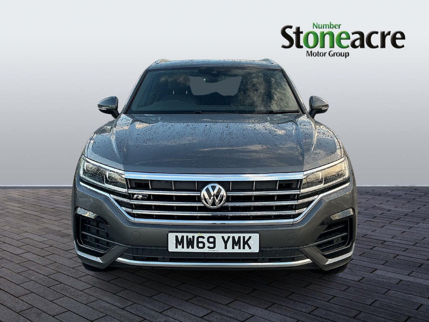 Used Volkswagen Touareg 2019 for sale - 77202425: Photo 8