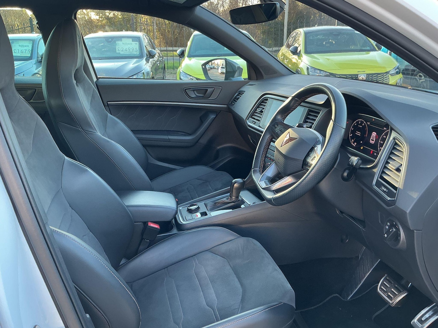 Used Cupra Ateca 2023 for sale - 77255229: Photo 12